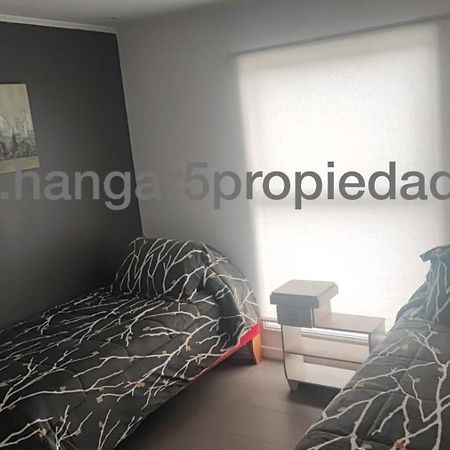 Los Andes Club Apartment Exterior foto
