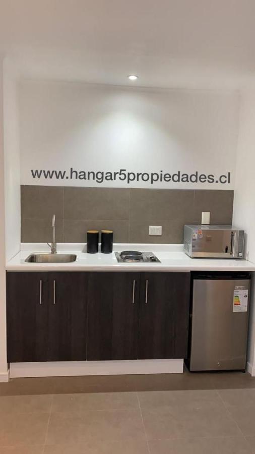 Los Andes Club Apartment Exterior foto