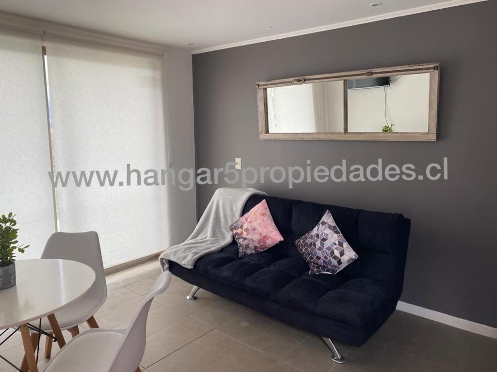 Los Andes Club Apartment Exterior foto